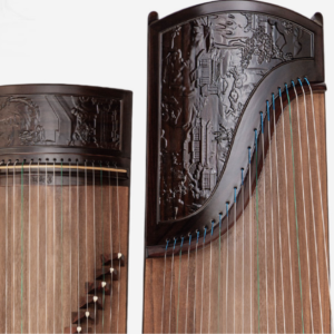 月牙古箏-醉翁亭記